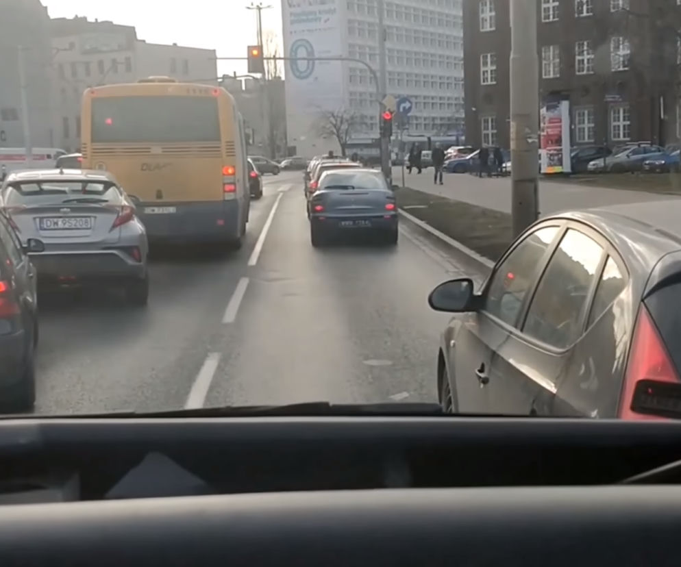 Korytarz życia we Wrocławiu