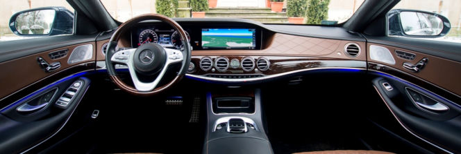 Mercedes-Benz S560 L 4Matic