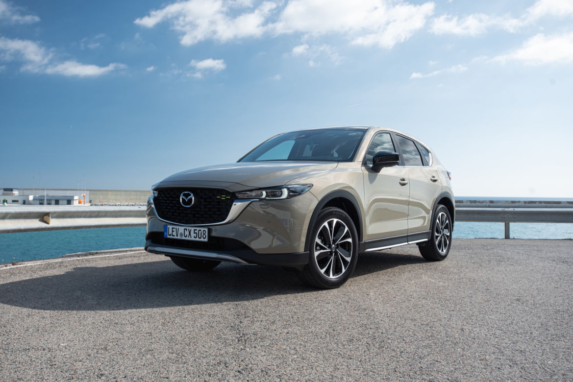 Mazda CX-5 2022
