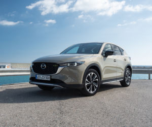 Mazda CX-5 2022