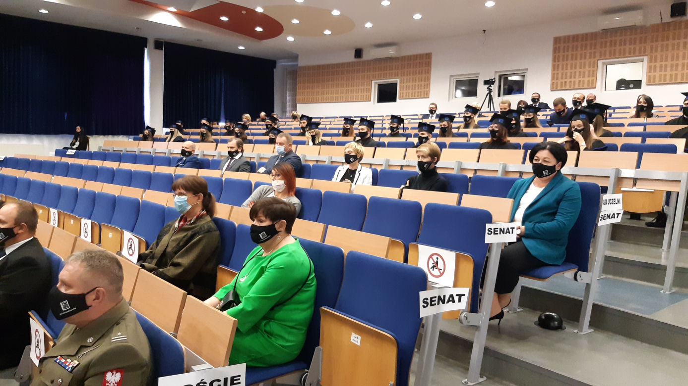 Studenci z Tarnowa rozpoczęli nowy rok akademicki
