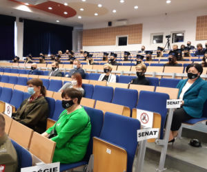 Studenci z Tarnowa rozpoczęli nowy rok akademicki