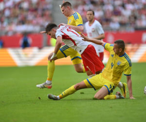 Mecz towarzyski Polska-Ukraina