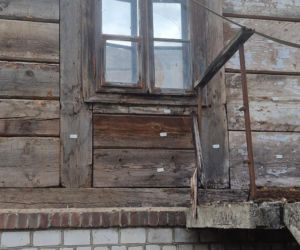 Relokacja plebanii z Lubelszczyzny