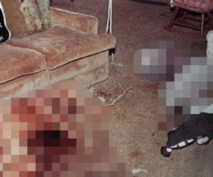 CHARLES MANSON ZGNIŁ W WIĘZIENIU. DRASTYCZNE.