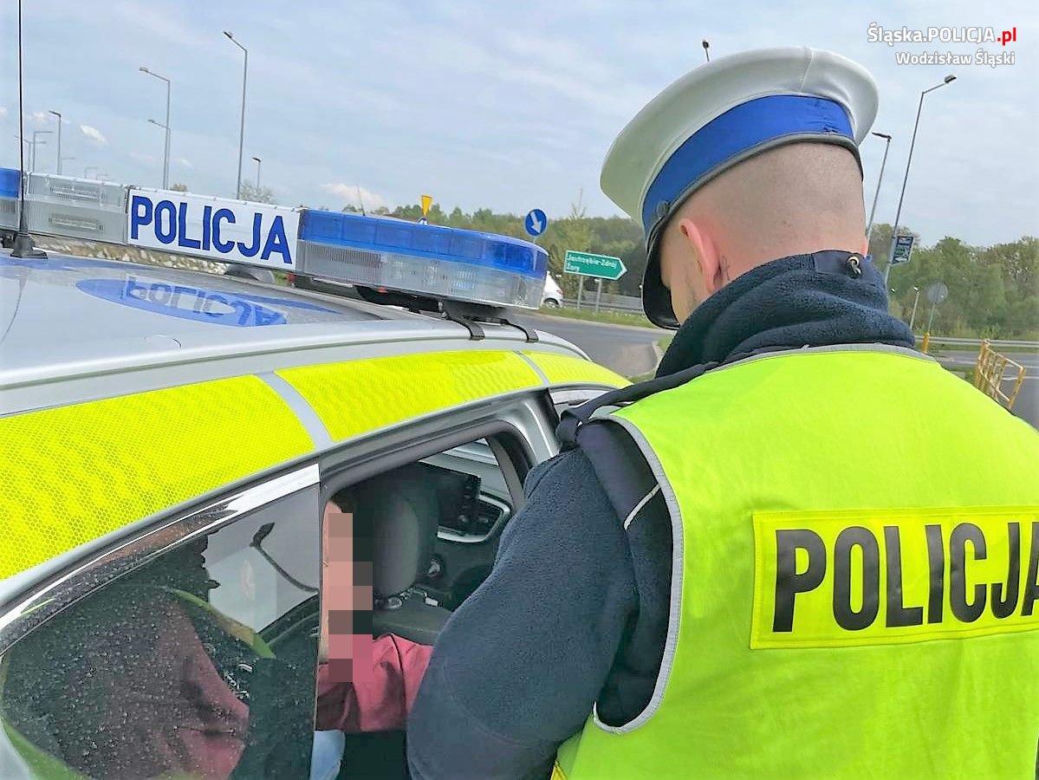 Wodzisław Śląski: We dwóch jechali na mopliku. Jeden bardziej pijany od drugiego 