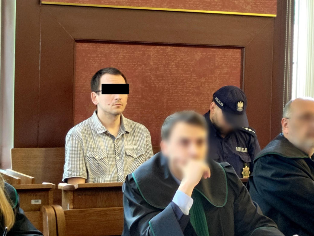  Kierowca autobusu po tramadolu rozjechał 19-letnią Basię. Ojciec nie doczekał się sprawiedliwości