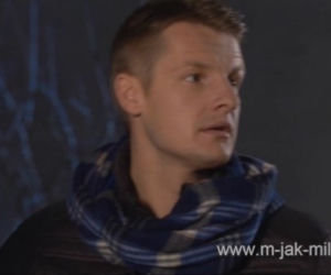 M jak miłość odc. 1052. Paweł (Rafał Mroczek)