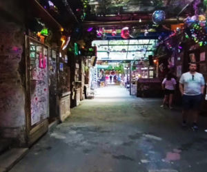 Simpla Kert w Budapeszcie