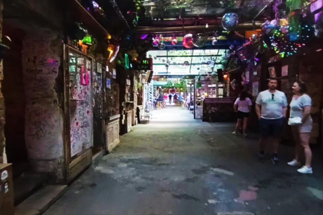 Simpla Kert w Budapeszcie