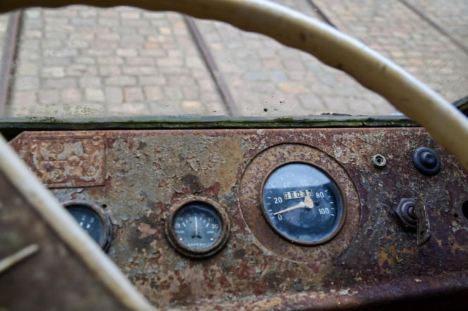 Unikatowy Star 20 w Muzeum Techniki i Komunikacji w Szczecinie