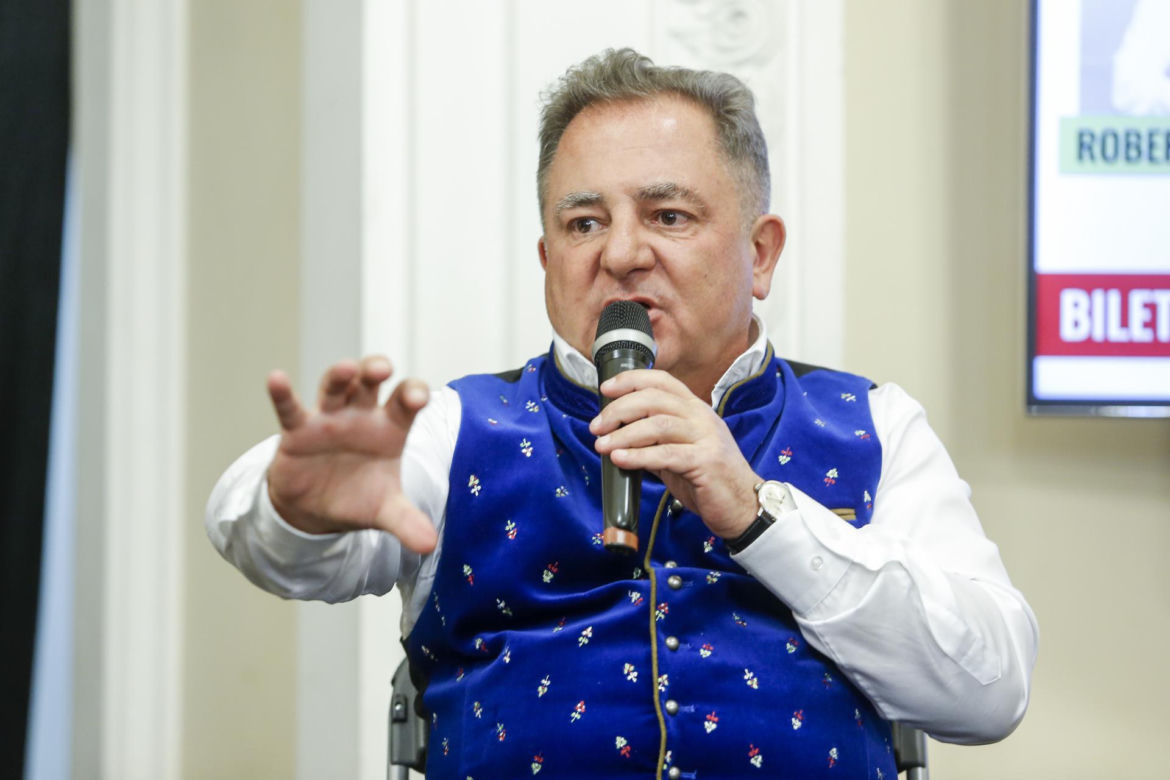 Robert Makłowicz miał AŻ 3 diety w swoim życiu