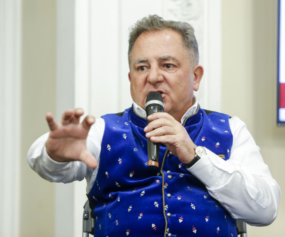 Robert Makłowicz miał AŻ 3 diety w swoim życiu