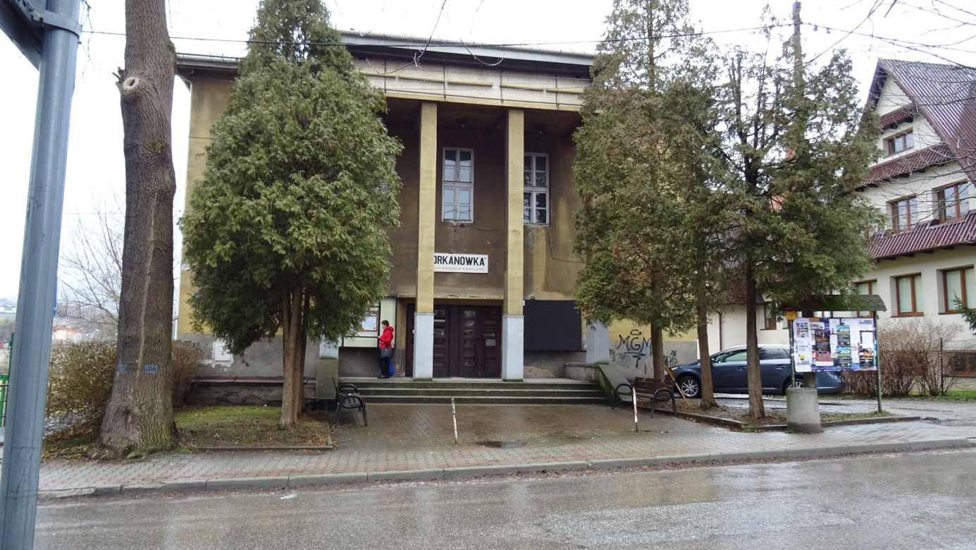 Miejski Ośrodek Kultury w Mszanie Dolnej