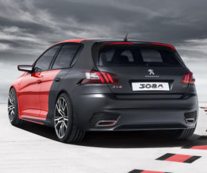 Peugeot 308 R Concept