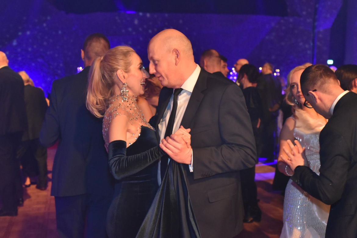 XIII Marszałkowski Bal Dobroczynny w CKK Jordanki. Zdjęcia z imprezy 