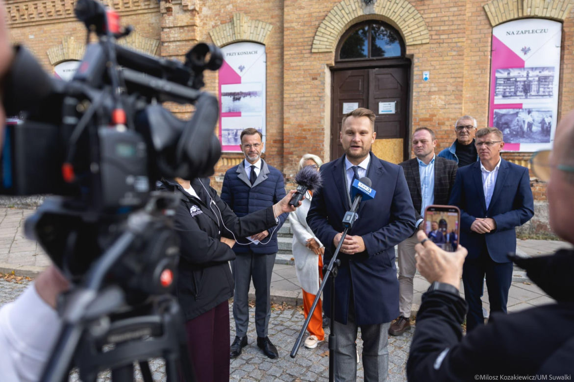 Nowoczesność połączą z historią. Dworzec czeka gruntowny remont