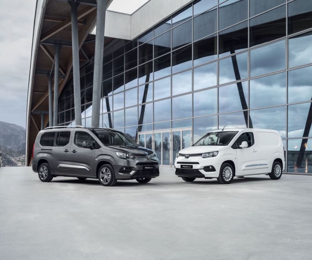 Toyota PROACE City (2020)