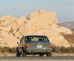 421-konna Toyota Corolla z 1969 roku