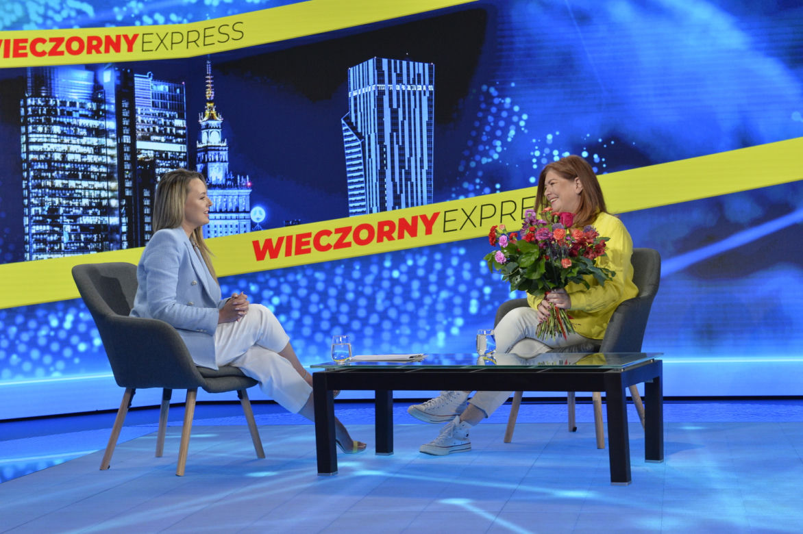 Wywiad Katarzyny Dowbor dla "Super Expressu"