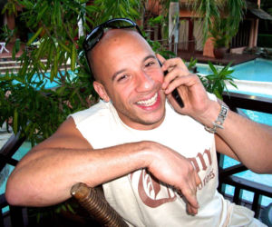 Vin Diesel