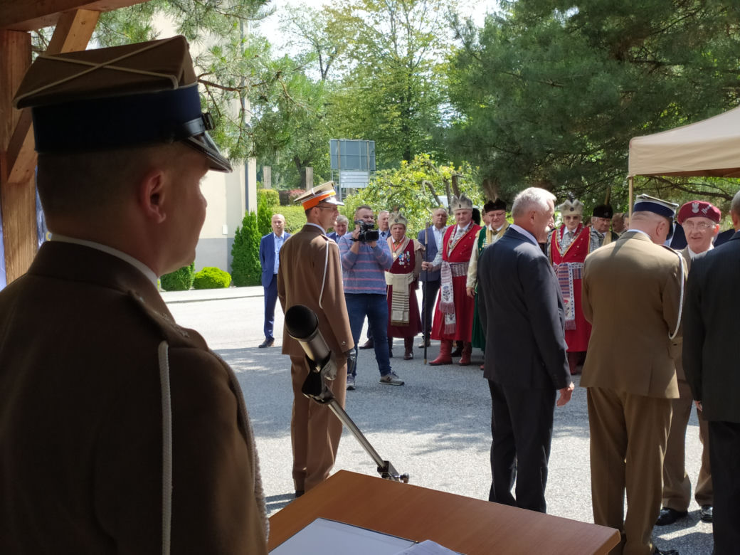 Święto Wojska Polskiego - Tarnów 2022