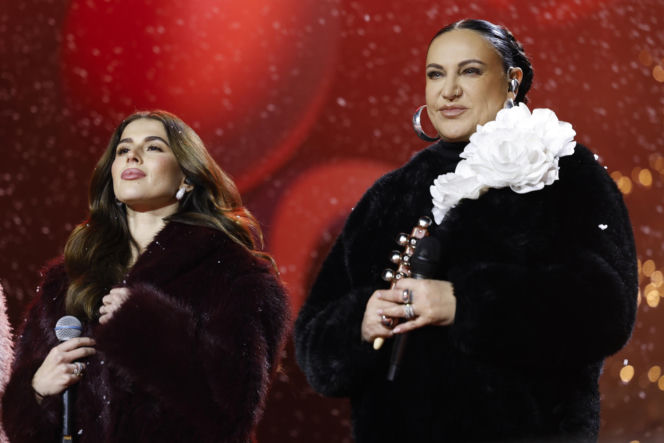 Dorota Rabczewska, Roksana Węgiel. Bitwa na cekiny