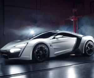 Lykan Hypersport
