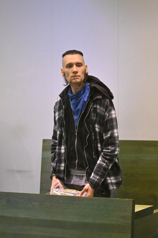 Skazany za zabójstwo matki znów walczy o wolność. Jeden z jego wniosków ma 72 strony