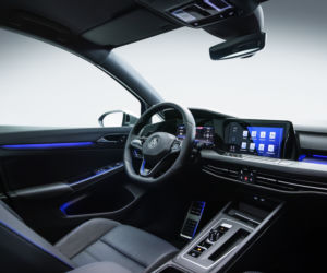 Volkswagen Golf R (2021)