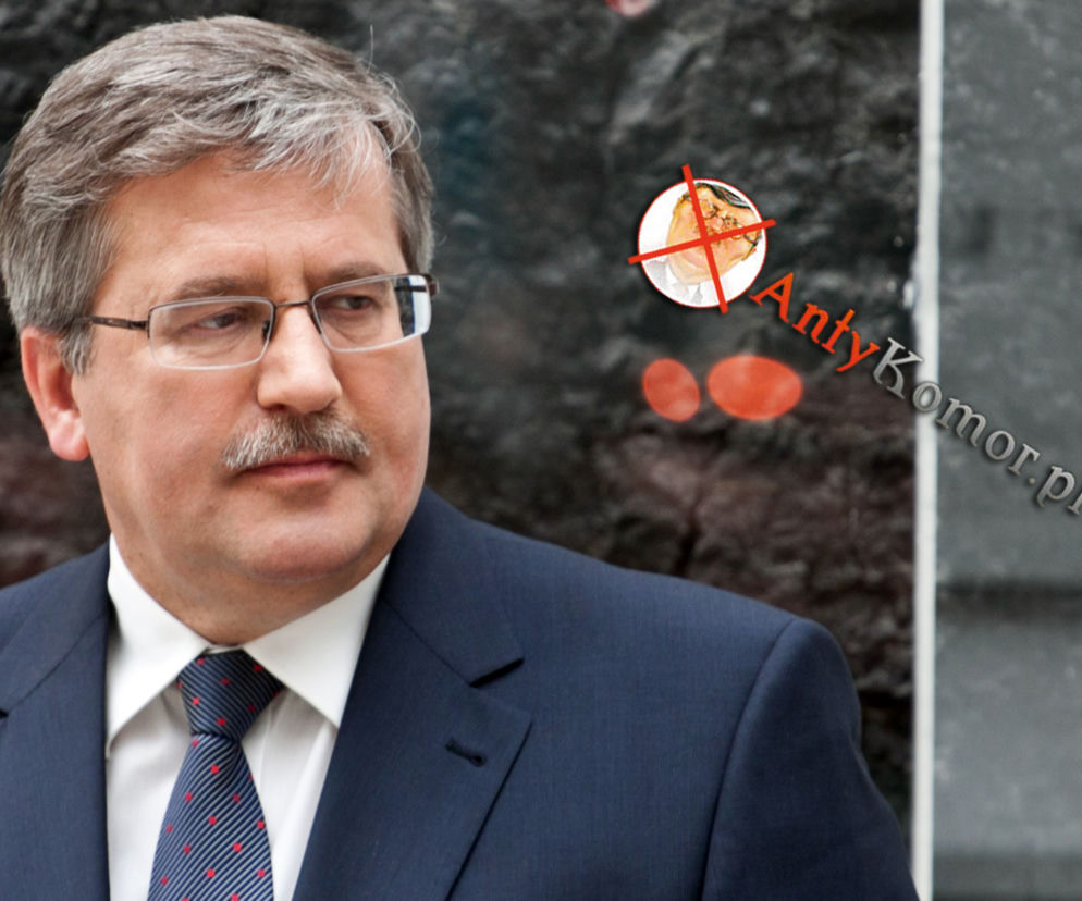 Tak się strzelało do prezydenta