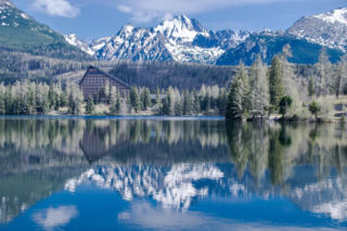 To najlepsze punkty widokowe w Tatrach na zimowy wschód słońca. Trafią tam nawet amatorzy [GALERIA]