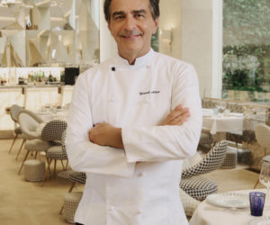 Pierwsza gwiazdka Michelin dla Monsieur Dior – sukces Yannicka Alléno w sercu Paryża