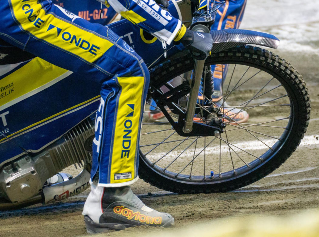 Tak wyglądał mecz ebut.pl Stal Gorzów - KS Apator Toruń
