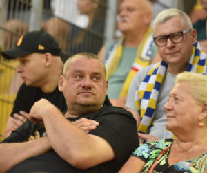 PRES Grupa Deweloperska Toruń - Orlen Oil Motor Lublin, zdjęcia kibiców z meczu 9. kolejki PGE Ekstraligi na Motoarenie