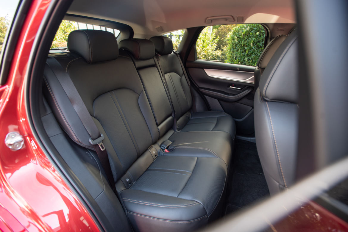 Mazda CX-60 - pierwsze jazdy