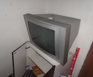 Opuszczone mieszkanie