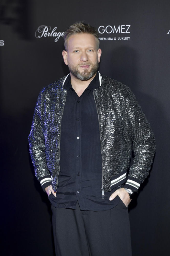 Gwiazdy tłumnie na premierze "GQ Poland"