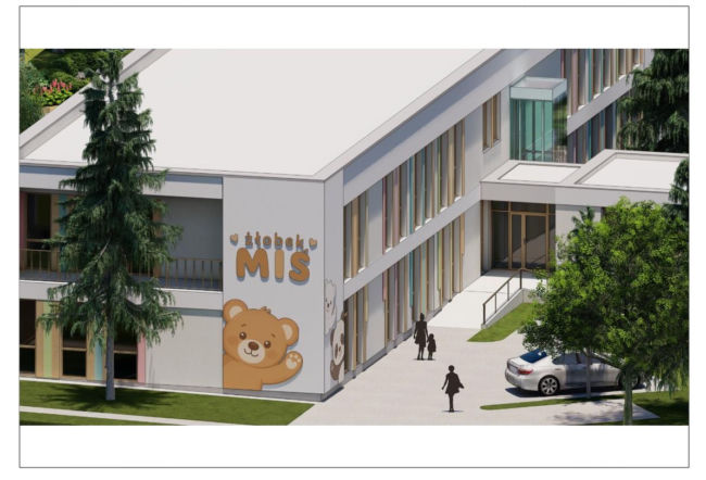 11 milionów na żłobek „Miś” w Lesznie. Kiedy wystartują prace?
