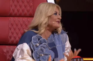 Majka Jeżowska w The Voice Senior