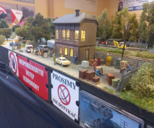 Pociągi w miniaturze. Wystawa makiet kolejowych we Włoszakowicach