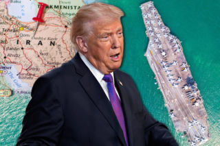 Ceny ropy drastycznie rosną. USA zaatakują Iran?