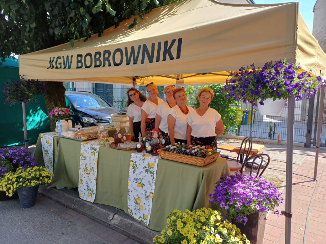 Było ... smacznie, gwarno i bardzo tłoczno! Za nami Ogólnopolski Festiwal Pasztetników i Potraw z Gęsi