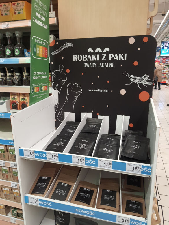 Robaki z Paki
