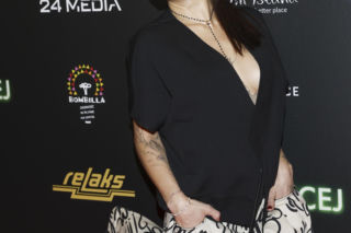 Gwiazdy na premierze filmu Chcę więcej