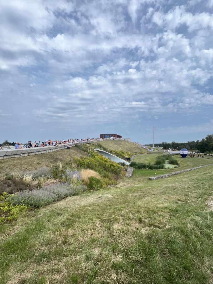 Muzeum Bitwy Warszawskiej po roku funkcjonowania