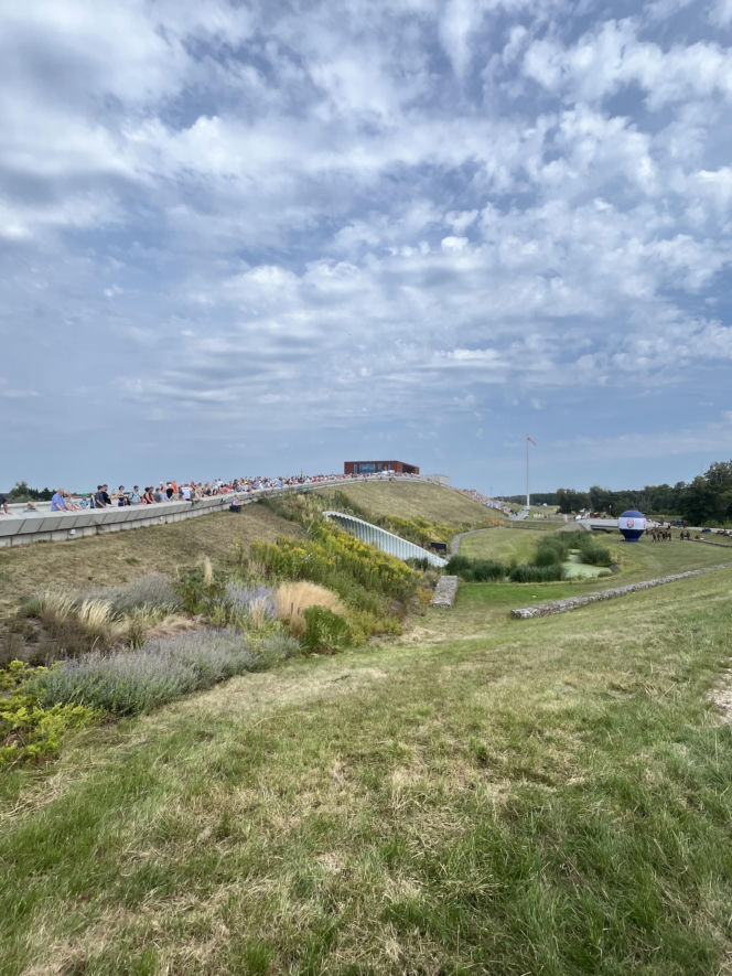 Muzeum Bitwy Warszawskiej po roku funkcjonowania