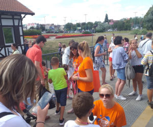 Patrol ESKA Summer City podróżował Maltanką