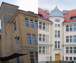 Stara Szwalnia w Lesznie zmieniła się w luksusowy apartamentowiec