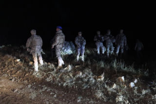 Katastrofa w Turcji. Rozbił się samolot z szefem sztabu armii libijskiej